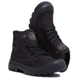 Palladium Mono Chrome Schnürschuh 37