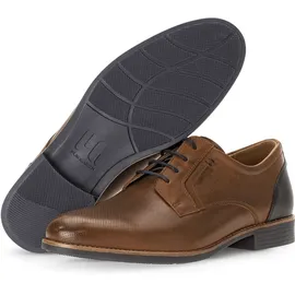 Gabor Pius Gabor Herren Schnürschuhe für Herren, braun, Größe 44 EU / 9,5 UK