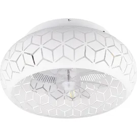 Trio Bidar 50 cm Deckenventilator Weiß