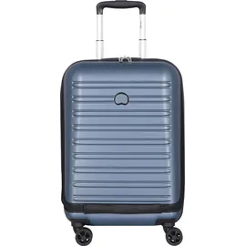 Delsey Segur 2.0 4-Rollen Cabin 55 cm / 51 l blue