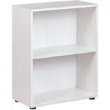 Interlink Arco 1 Standregal 60 x 30 x 75 cm Weiß