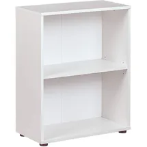 Interlink Arco 1 Standregal 60 x 30 x 75 cm Weiß