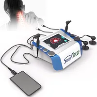 YANDDEA 448-kHz-Indiba-Smart-Tecar-Physiotherapie-Diathermie-CET-RET-RF-Massagegerät, Gesichts-Anti-Aging-Schlankheitsgerät zur Fettreduktion und Schmerzlinderung