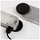 Bauer & Böcker Arbeitsleuchte Aluminium 140 mm weiß