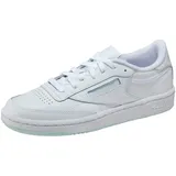 Reebok Club C 85 White / Mist / White 36