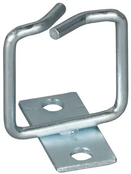 EFB Elektronik 699991.1 Kabelbinder Galvanisiertes Stahl Grau