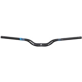 Spank Spike 800 Vibrocore Fahrradlenker, schwarz/blau, 30R