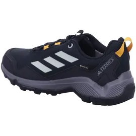 Adidas Terrex Eastrail GTX Core Black / Wonder Silver / Preloved Yellow 45 1/3