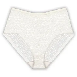 Triumph Maxislip Signature Sheer Weiß 38