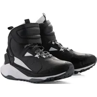 Alpinestars Speedstreet, Schuhe - Schwarz/Weiß - 11 US