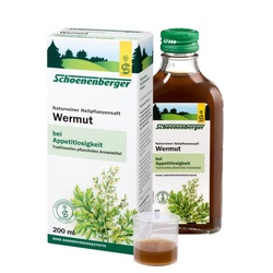 Schoenenberger Wermut-Saft