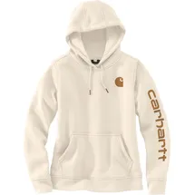 CARHARTT Clarksburg Sweatshirt Beige/Braun M