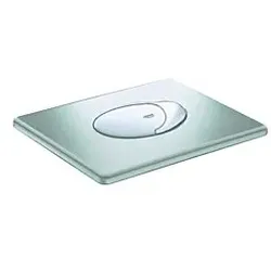 Grohe Betätigunsplatte Skate Air 38506P00 waagerechte Montage, mattchrom