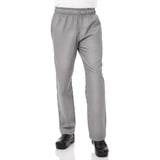 Chef Works Herren Essential, kariert, Baggy Kochhose, Kleines Karomuster, XXXXXXXL - 7XL