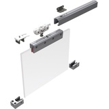 Woelm Schiebesyst.73 80kg GLT ESG 8/10mm Komplettgrt.HEL