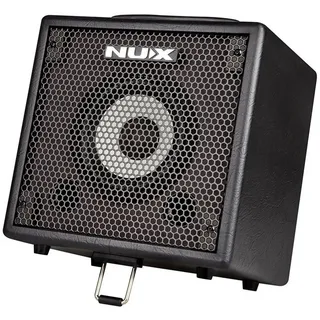 Nux Mighty Bass 50BT Combo Verstärker (Bass, 60 W), Instrumentenverstärker