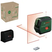 Bosch Kreuzlinien-Laser UniversalLevel 2