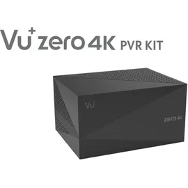 VU+ Zero 4K PVR Kit inkl. 4TB Festplatte