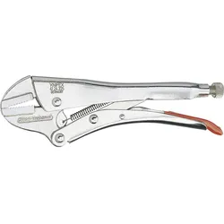 Gripzange KNIPEX Länge: 225mm (gerade Backen)