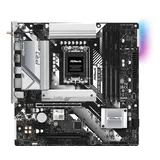 ASRock B760M Pro RS/D4 WiFi Intel B760 - Intel LGA1700 socket - DDR4 RAM - Micro-ATX