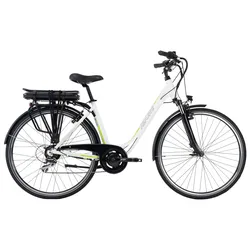 Elektrofahrrad Alu city Damen Adore 28' 111e