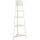 Garden Pleasure Eckregal Ekko 48 x 48 x 180 cm Beige