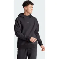 Adidas New Premium adidas Z.N.E. Hoodie Black S