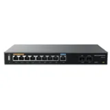 Grandstream GWN7003 WLAN-Router Gigabit Ethernet Dual-Band (2,4 GHz/5 GHz) Schwarz
