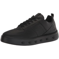 ECCO Damen Street 720 W Sneaker, Schwarz, 37 EU