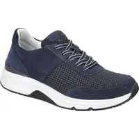 Gabor Sneaker Low Blau Damen 42