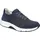 Gabor Sneaker Low Blau Damen 42