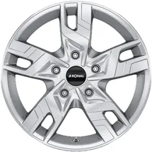 Ronal R64 6,5 x 16 5 x 120 ET60 Silber