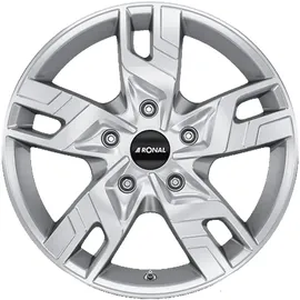 Ronal R64 6,5 x 16 5 x 120 ET60 Silber