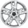 Ronal R64 6,5 x 16 5 x 120 ET60 Silber