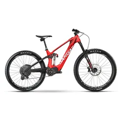 GASGAS ECC 6 Electronic Red S
