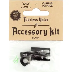 Peaty's X Chris King Mk2 Tubeless Valves Fahrradreifen-Ventilkappe EINHEITSGRÖSSE