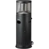 Terrassenheizer Polo Black 2.0 schwarz 3 - 6 kW stufen