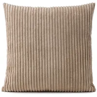 Gözze Kissenbezug Anafi 40 x 40 cm Taupe