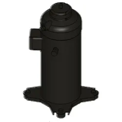 Verdichter ZRD42 - PFJ