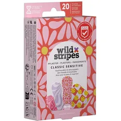 Wild Stripes Classic Sensitive Pastel Fun Pflaster