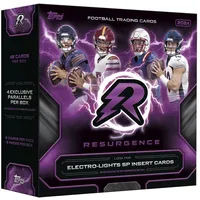 Topps Resurgence Fußball-Mega-Box