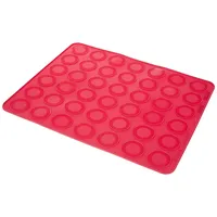 LURCH Keksform FLEXI®FORM Silikon 42er Macarons 83020 38,0 x