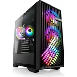 CSL Gaming-PC AMD Ryzen 5 7600 3,8 GHz 16 GB RAM 500 GB SSD Windows 11