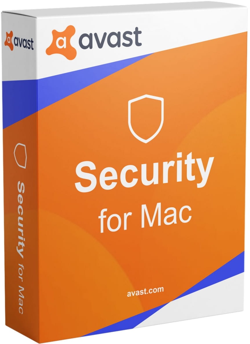 Avast Security Pro per Mac, 1 dispositivo 1 Anno