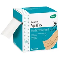 WERO AquaFlex Wundschnellverband 1 St