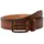 LLOYD Herrengürtel Leder 120 cm braun