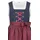 Nübler Kinderdirndl Gesr in Dunkelblau | Gr.: 152