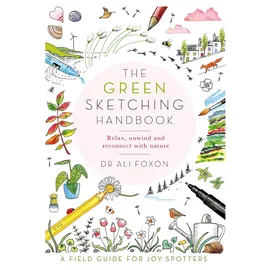 Pan Macmillan The Green Sketching Handbook: von Ali Foxon