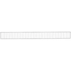 BGS Frontgitter 89930, 1000 x 95 mm