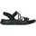 SKECHERS Go Walk Flex Sandal Emma Damen Schwarz 40